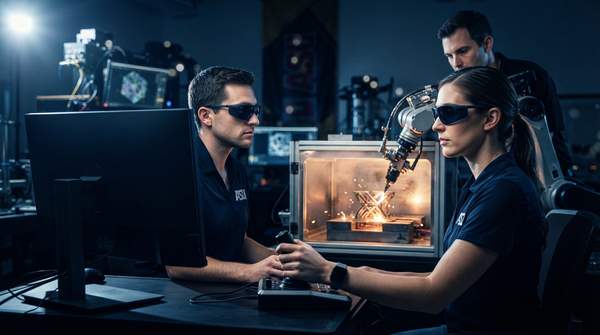 Editorial illustration for Arkansas State University Secures $2.1 Million Federal Award for AI-Driven Steel Research