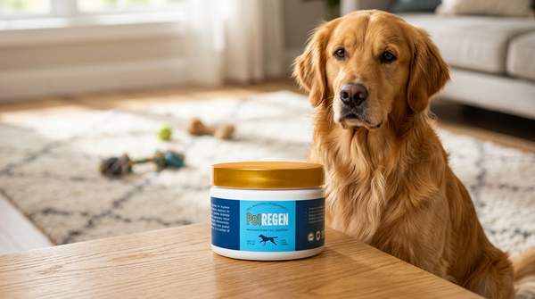 Can PetREGEN Support Dogs With Torn ACL Injuries? What Pet Parents Should Know