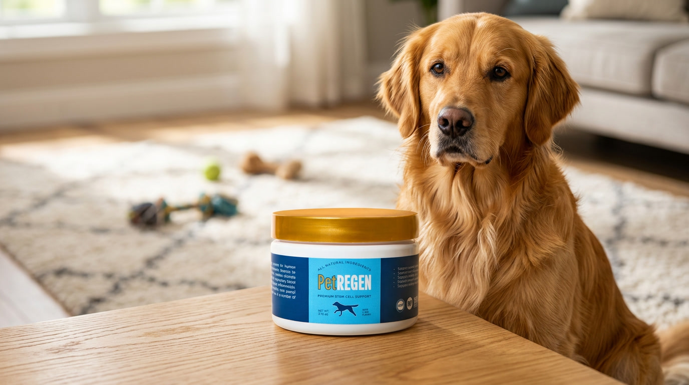 Can PetREGEN Support Dogs With Torn ACL Injuries? What Pet Parents Should Know