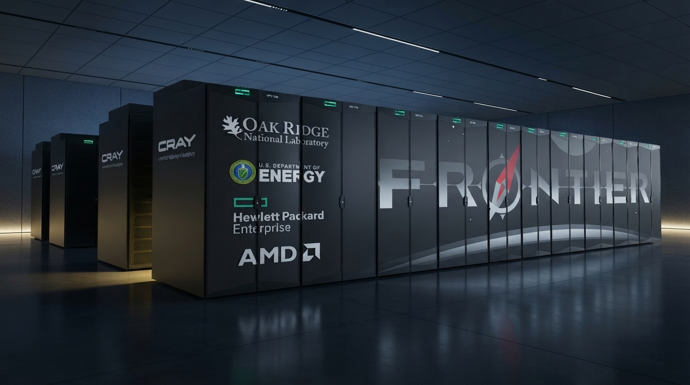 Editorial illustration for How Scientific Software Adapts for Exascale Supercomputers
